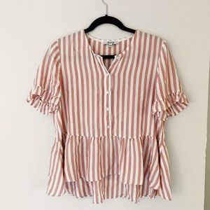 Madewell Top